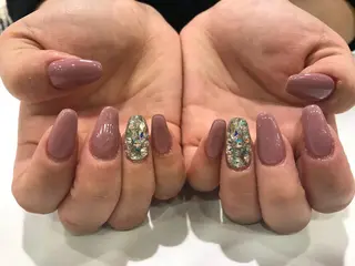 ネイル Charme. NOBUKOのネイルデザイン