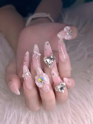 ネイル エムズ エムズのマツエク・マツパデザイン