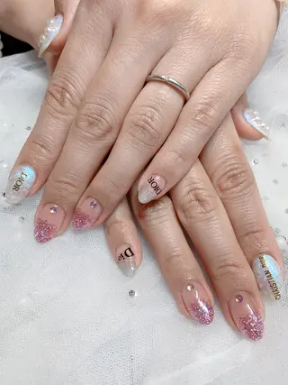 ネイル Melody メロディのネイルデザイン