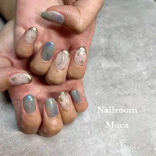 ネイル Nailroom Mocaのネイルデザイン