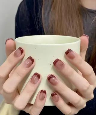 ネイル u1salon所属・ゆい ユイのネイルデザイン