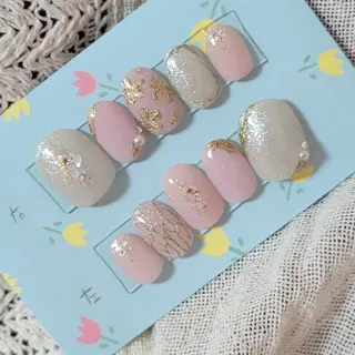 ネイル ネイルサロンほっこり kanaのネイルデザイン