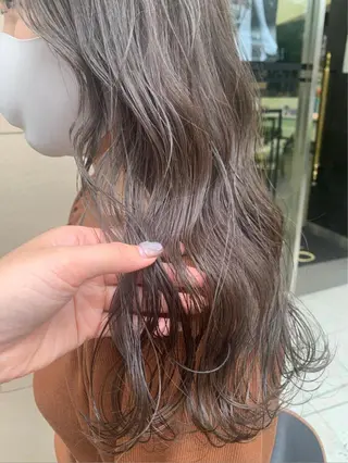 セミロング メンズ特化 【かな】のヘアスタイル