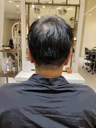 メンズ rococo ange所属・河津 彩香のヘアスタイル