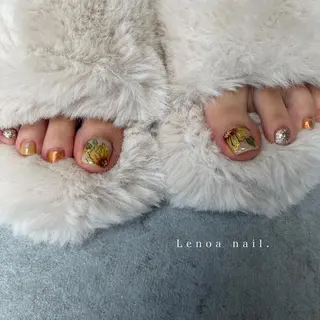 ネイル nailsalon Lenoaのネイルデザイン