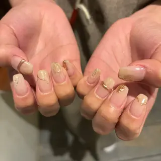 ネイル SOL所属・SOL　nail イマナカのネイルデザイン