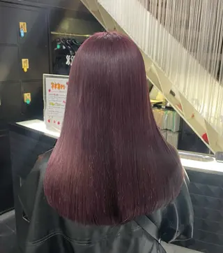 カラー Honoko 🐰のヘアスタイル