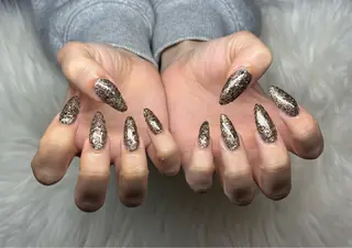 ネイル FREAK 藤岡のネイルデザイン