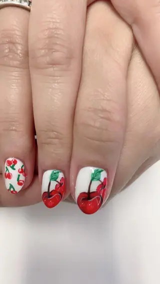 ネイル Munail サロン所属・むねいる nail salonのネイルデザイン