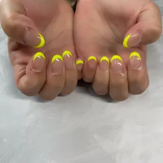 ネイル 井上 知美のネイルデザイン