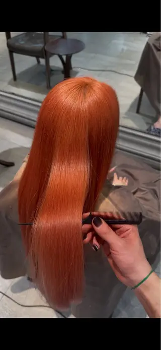 ロング カラー ✨ハイトーン YUTO✨のヘアスタイル