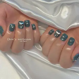 ネイル Kawaii ChibaNailのネイルデザイン