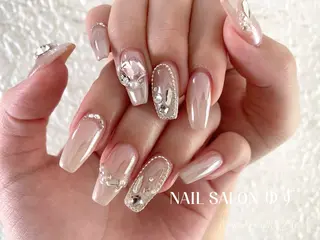 ネイル ゆず- Nail Salonのネイルデザイン