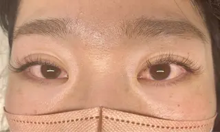 マツエク・マツパ 松下 妃帆のマツエク・マツパデザイン