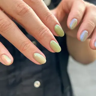 ネイル Yumi 広尾|恵比寿ネイルのネイルデザイン