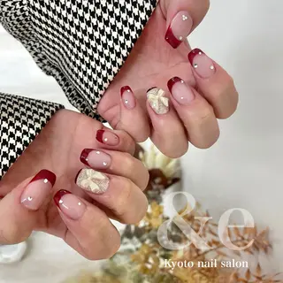 ネイル nail salon &e eriのネイルデザイン