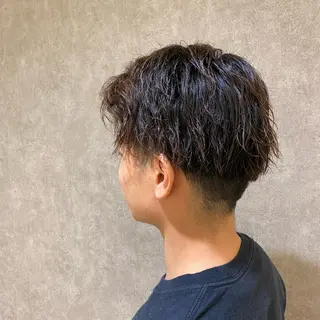 パーマ メンズ Remember所属・🌼Remember MAE🌼のヘアスタイル