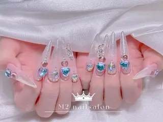 ネイル M2 せいのネイルデザイン