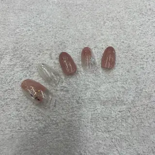 ネイル 東京ネイルアカデミー所属・Hitomi .Oのネイルデザイン