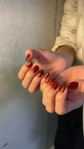 ネイル H'ami (haruka)のネイルデザイン