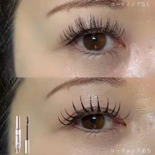 マツエク・マツパ Veil ayakaのマツエク・マツパデザイン