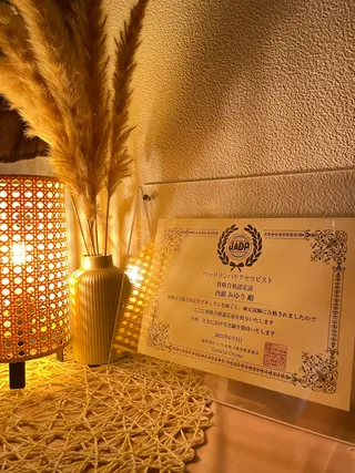 relaxation salon　myuのエステ・リラクイメージ