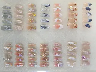 ネイル Alra アルラのネイルデザイン