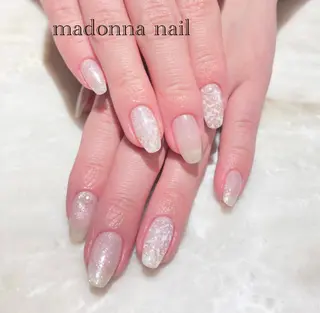 ネイル 柿島 舞香のネイルデザイン