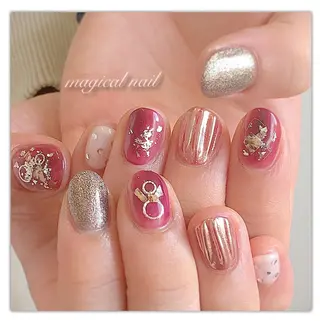 ネイル magical nailのネイルデザイン