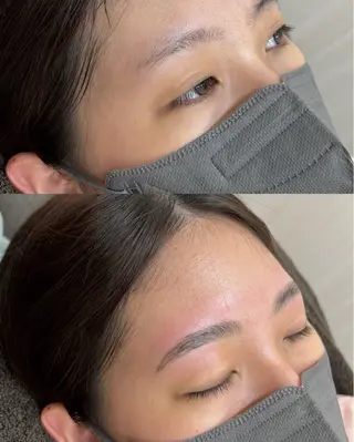 アイブロウ Grace naoのマツエク・マツパデザイン