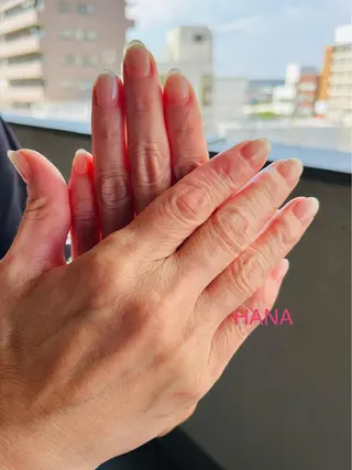 ネイル ネイルサロン HANAのネイルデザイン
