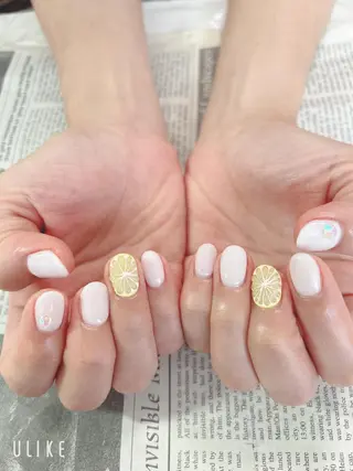 ネイル 森山 舞のネイルデザイン