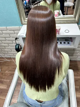 ロング Re.ly所属・🦄Re.ly代表 灰野壮🦄のヘアスタイル