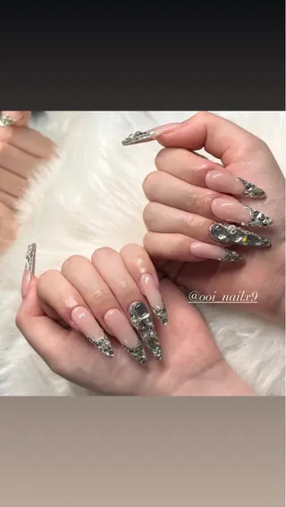 ネイル M-nail ／ KONOMIのネイルデザイン