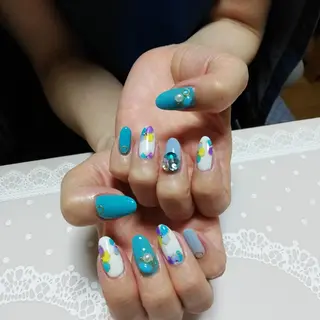 ネイル ネイル junkoのネイルデザイン