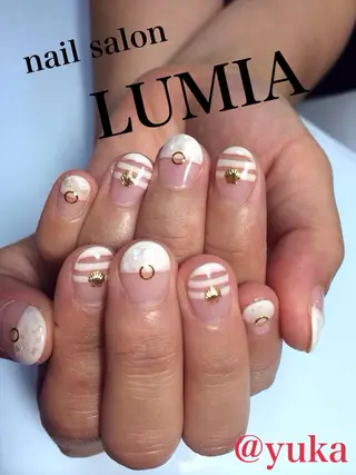 VIOLUS所属・VIOLUS 関目のネイルデザイン