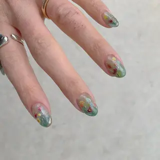 ネイル Rena colore'のネイルデザイン