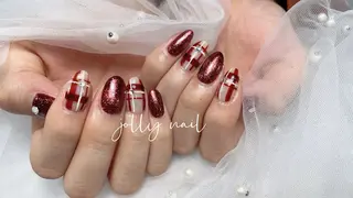 ネイル Gloss nail salonジェル＆長さだし専門店所属・Meri💅ジェル& チップ長さだし専門のネイルデザイン