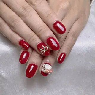 ネイル LR.ONE リナのネイルデザイン