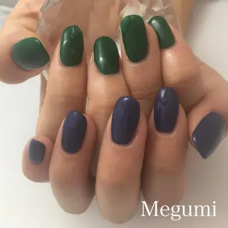 ネイル Megumi Nailのネイルデザイン