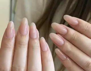ネイル Pure&Rich Nailのネイルデザイン