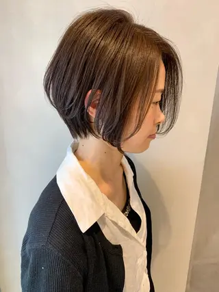 ショート old✂︎【ウイルス管理徹底中❣️】所属・🍋old✂︎ CHIHOの眉毛・アイブロウイメージ