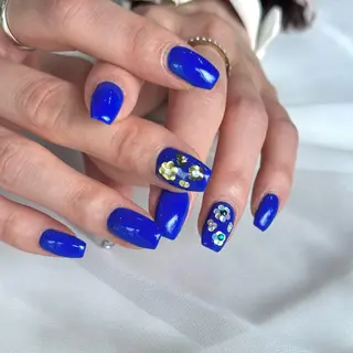 ネイル HARUKA ネイリスト福岡/薬院のネイルデザイン