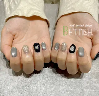 ネイル BETTISH. KUMIKO☺︎︎のネイルデザイン