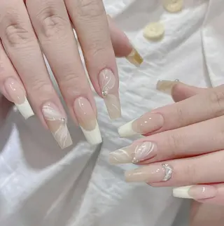 ネイル Queens ゲンのネイルデザイン