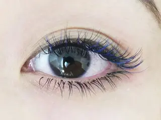 マツエク・マツパ R'lush所属・窪田 和代のマツエク・マツパデザイン