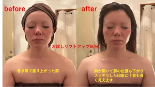 プライベートサロン とりこnaはんどのエステ・リラクイメージ