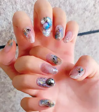 ネイル R salonのネイルデザイン