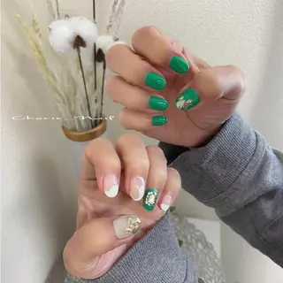 ネイル Cherirnail kaoriのネイルデザイン