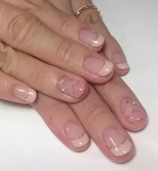 ネイル . yuimiのネイルデザイン